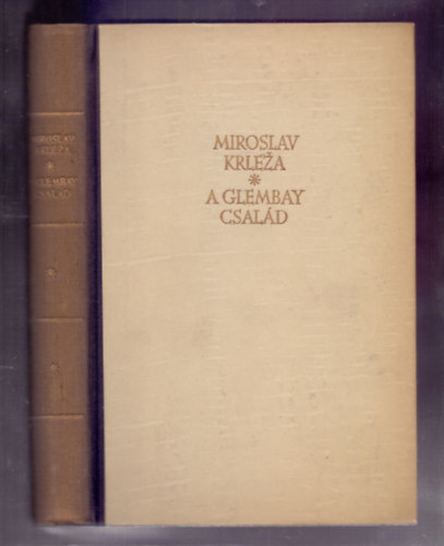 A Glembay csald