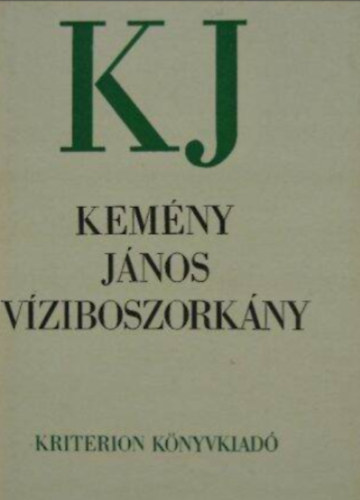 Vziboszorkny - Regny