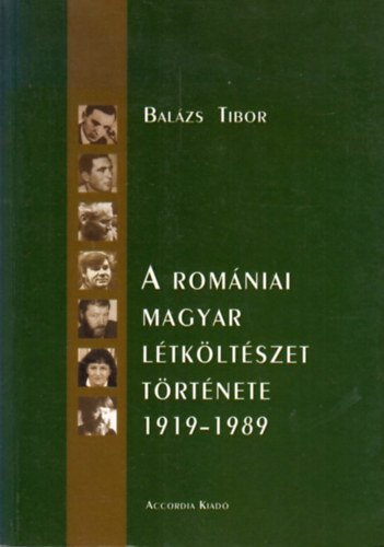 A romniai magyar ltkltszet trtnete 1919-1989