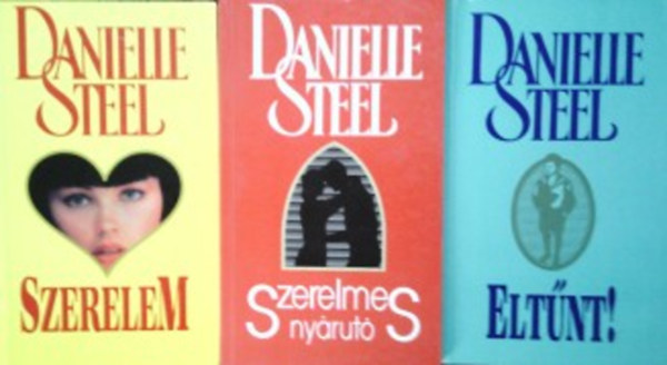 Szerelmes nyrut + Szerelem + Eltnt!
