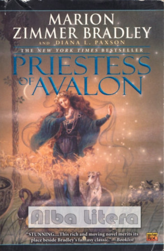 Marion Zimmer Bradley - Priestess of Avalon