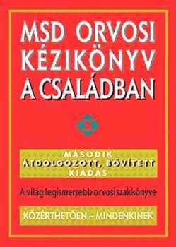 Beers-Berkow - MSD orvosi kziknyv a csaldban