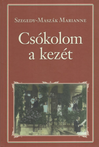 Cskolom a kezt