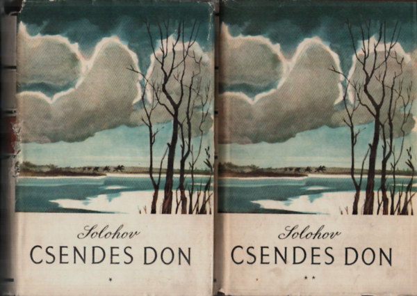 Mihail Solohov - Csendes Don I-II.