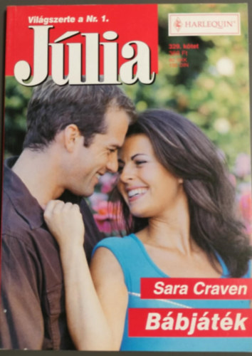Sara Craven - Bbjtk (Jlia 329. ktet)
