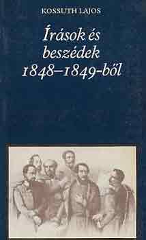 rsok s beszdek 1848-1849-bl (pro memoria)