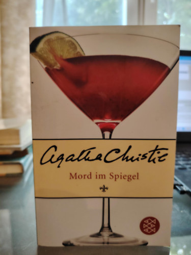 Mord im Spiegel
