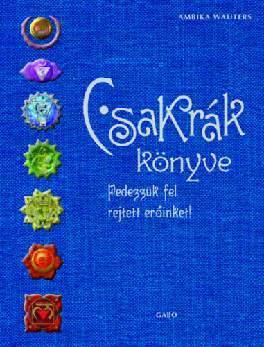 Csakrk knyve