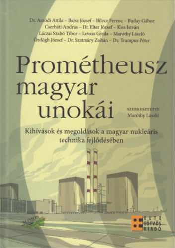 Promtheusz magyar unoki