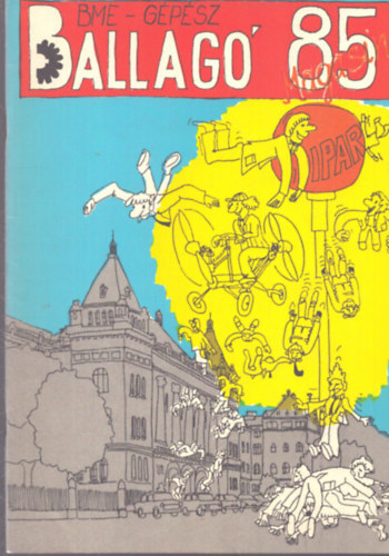 Ballag� magazin 85