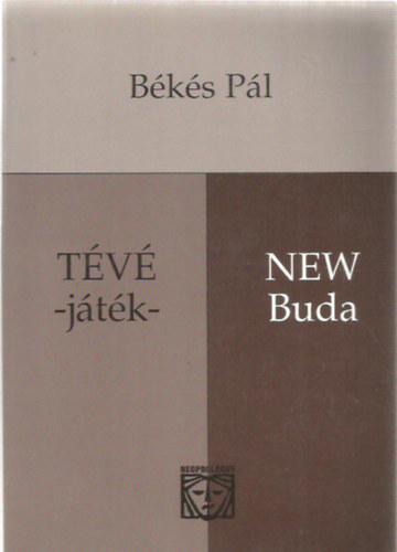 Tv-jtk + New Buda