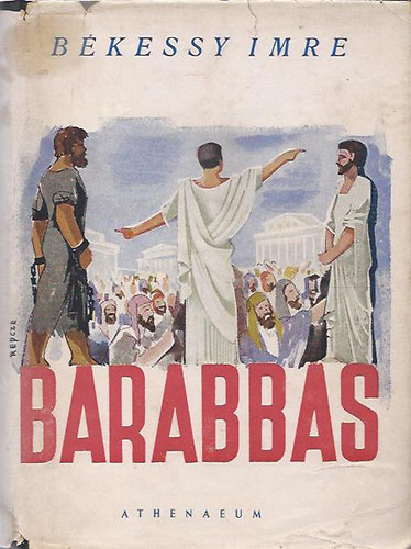 Barabbas (Regny Jzus korbl)