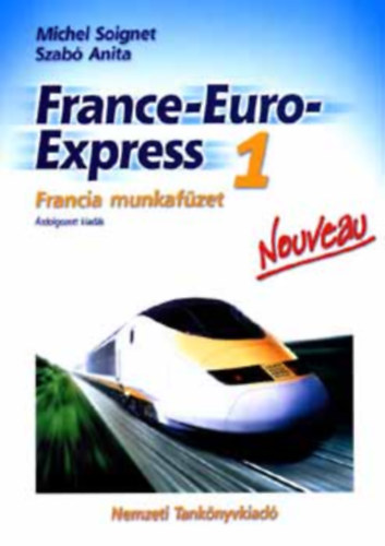 France-Euro-Express 1. (Francia munkafzet) (13 198/M)