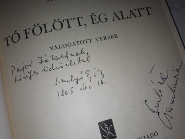 T� f�l�tt, �g alatt