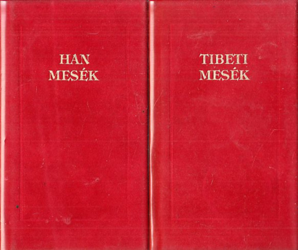 Han mesk + Tibeti mesk (2 db)