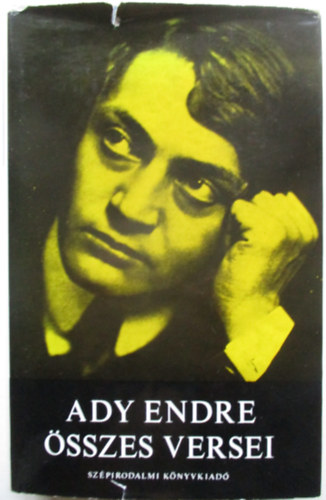 Ady Endre sszes versei