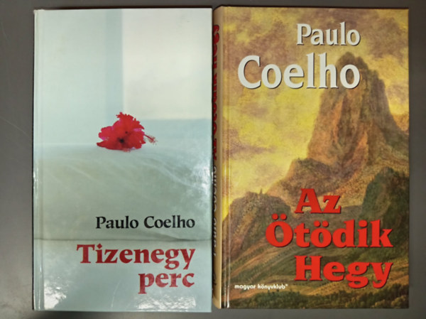 Tizenegy perc + Az �t�dik hegy