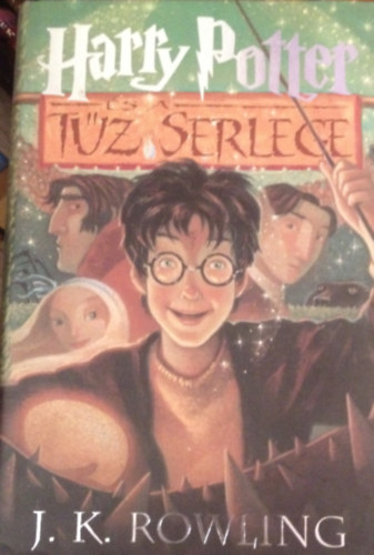 Harry Potter s a tz serlege