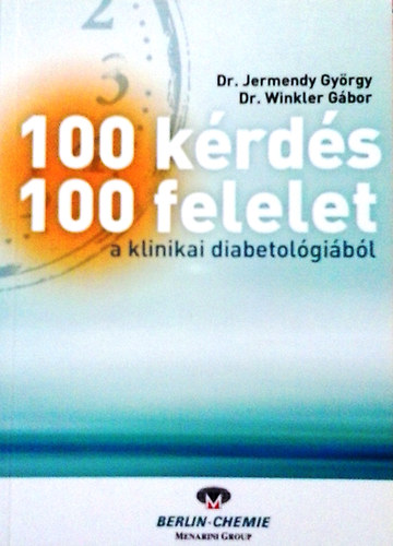 100 krds- 100 felelet a klinikai diabetolgibl