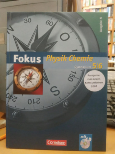 Fokus Physik Chemie Gymnasium 5/6 Ausgabe N
