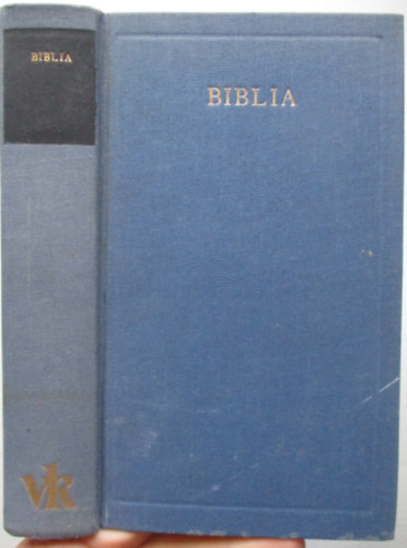Biblia - Vlogats a Vizsolyi Biblibl