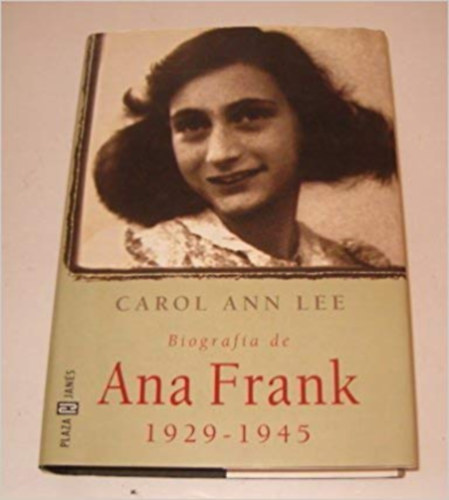 Biografa de Ana Frank 1929-1945