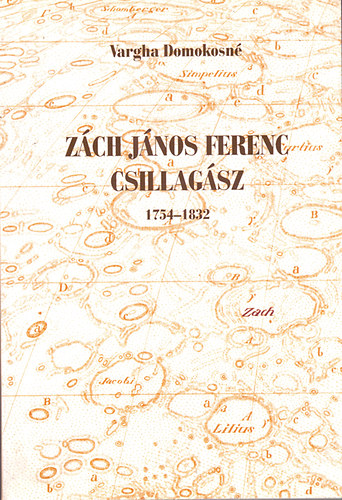 Zch Jnos Ferenc csillagsz 1754-1832