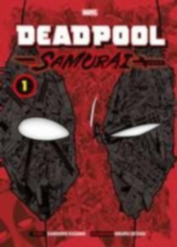 Uesugi Hikaru Sanshiro Kasama - Deadpool Samurai (Manga) 02