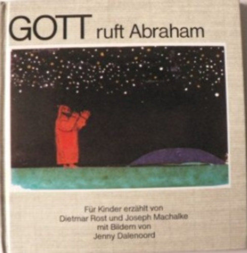 Gott ruft Abraham