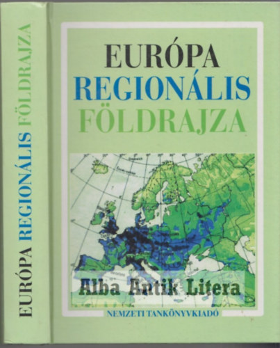Eur�pa region�lis f�ldrajza