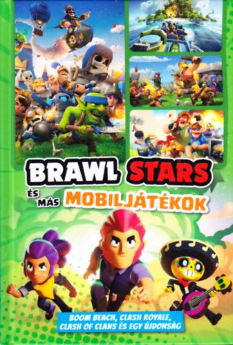 Brawl Stars s ms mobil jtkok - Boom  Beach,Clash , Royal,Clash of Clans s egy jdonsg