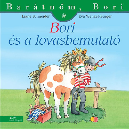 Bori s a lovasbemutat