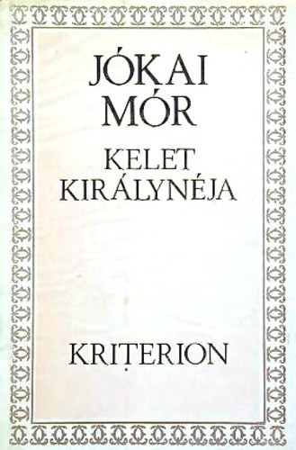 Jkai Mr - Kelet kirlynja