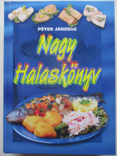 Nagy halasknyv
