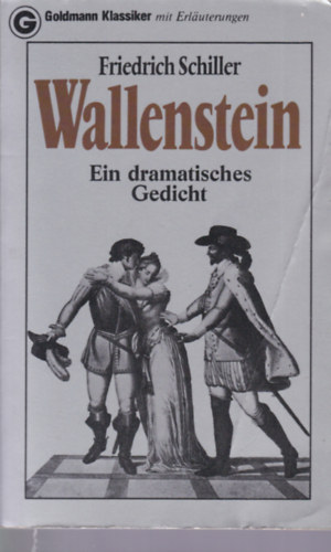 Wallenstein - Ein dramatisches Gedicht
