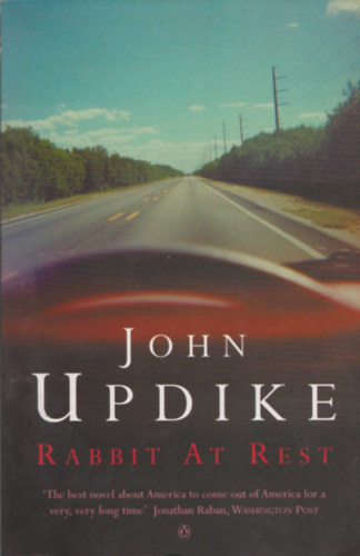 John Updike - Rabbit at rest
