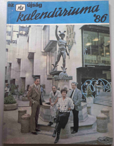 Az RTV-jsg kalendriuma '86