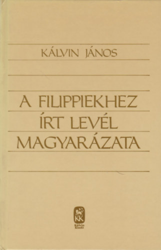 A filippiekhez �rt lev�l magyar�zata