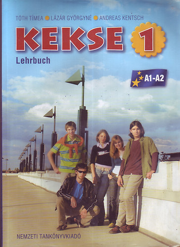 Tth-Lzr- Kentsch - Kekse 1-Lehrbuch (NT56501)