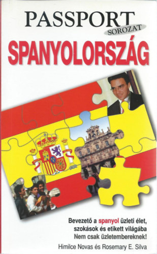 Spanyolorszg -Passport