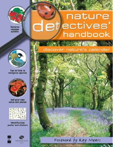Nature Detectives' Handbook (Woodland Trust)(Miles Kelly Publishing Ltd.)
