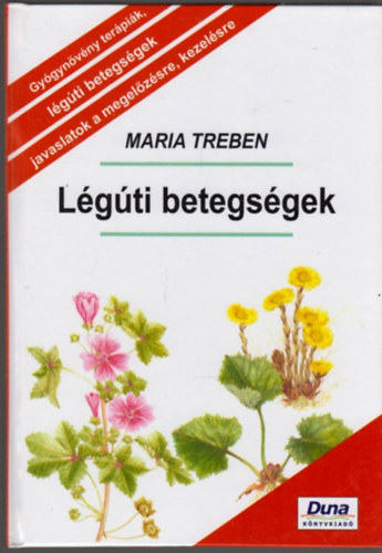 Maria Treben - Lgti betegsgek