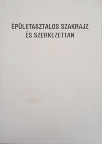 pletasztalos szakrajz s szerkezettan