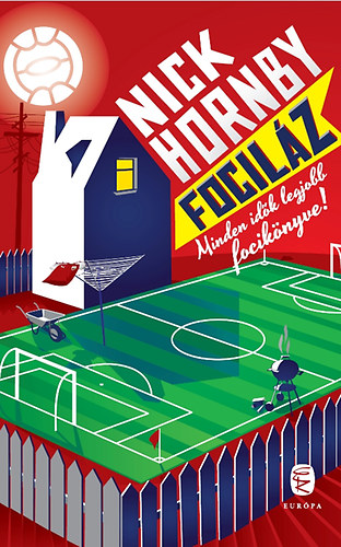 Nick Hornby - Focilz