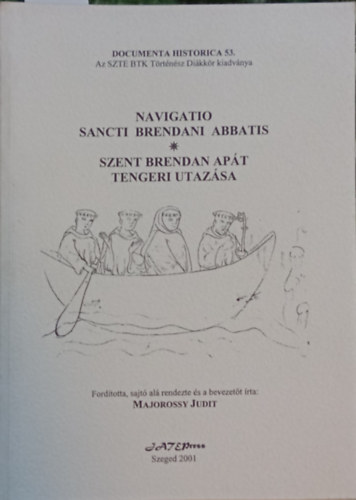 Szent Brendan apt tengeri utazsa