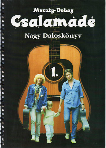 Csalamd 1. - Nagy dalosknyv