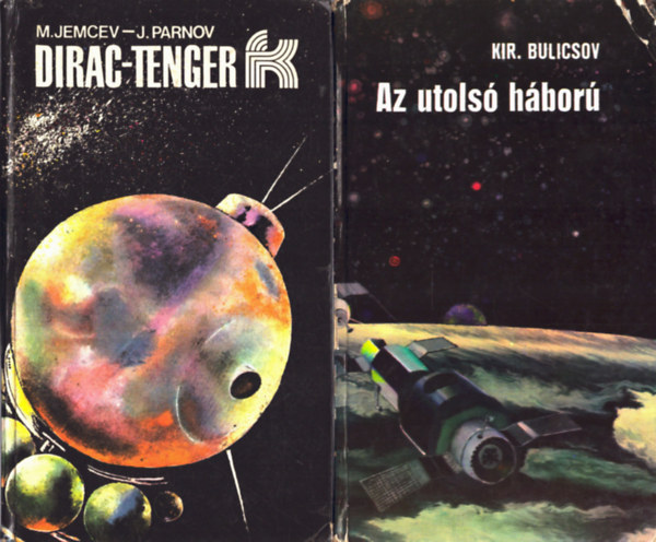 2 db sci-fi: Dirac-tenger+ Az utols hbor