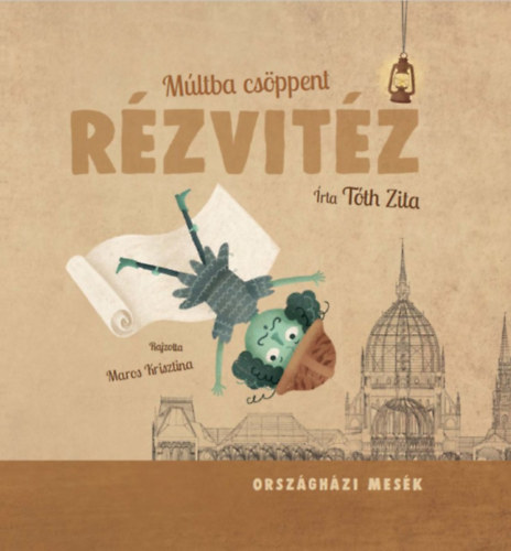 T�th Zita - M�ltba cs�ppent r�zvit�z