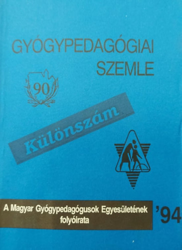 Gygypedaggiai Szemle Klnszm '94