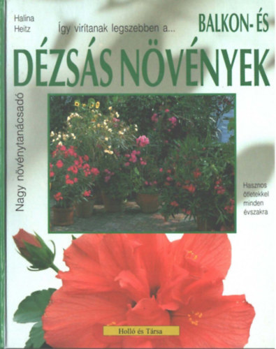 Joachim Mayer - Balkon �s d�zs�s n�v�nyek - Nagy n�v�nytan�csad�